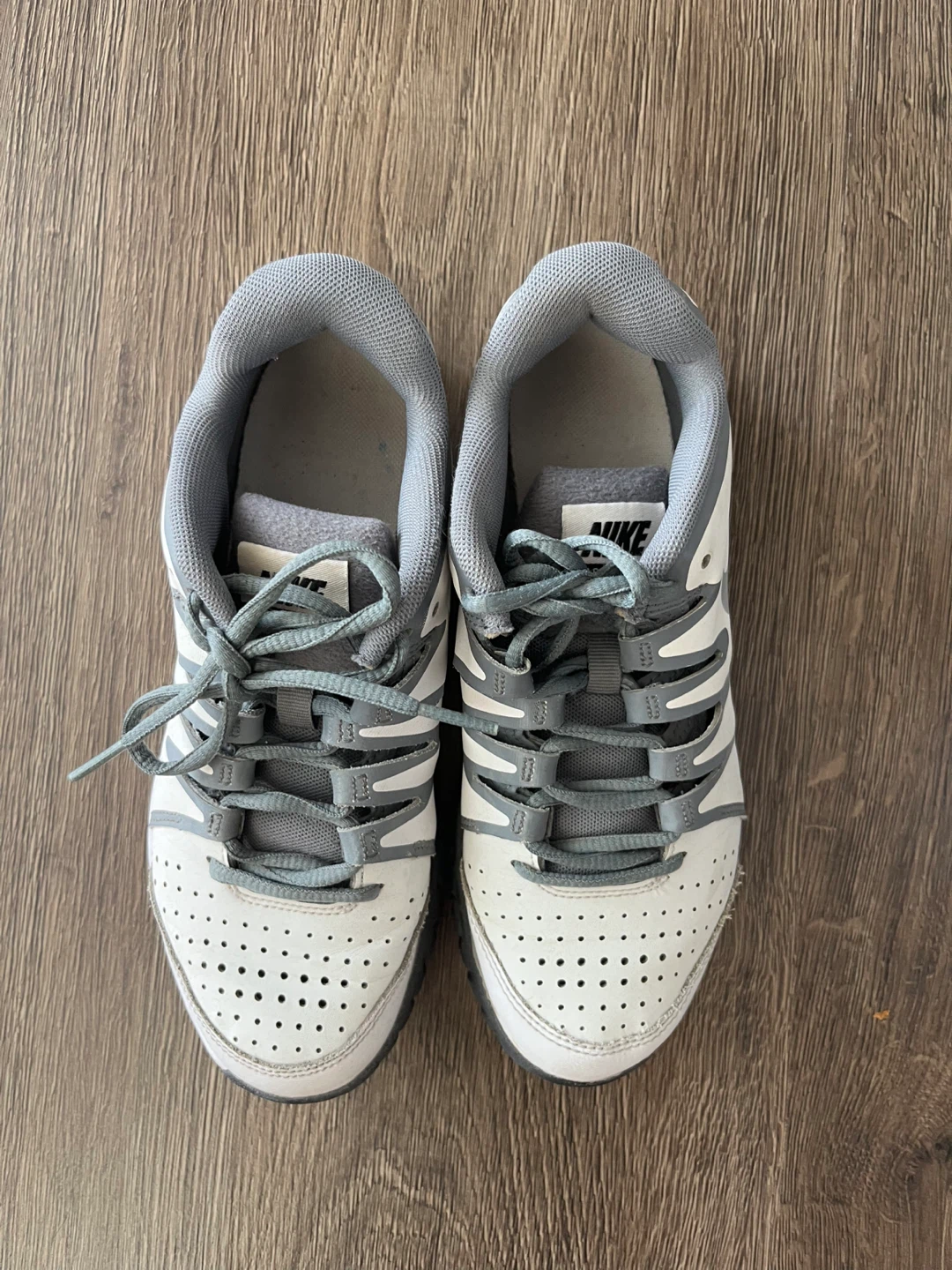 Nike Women's Tennis Shoes 38 european - photo 3