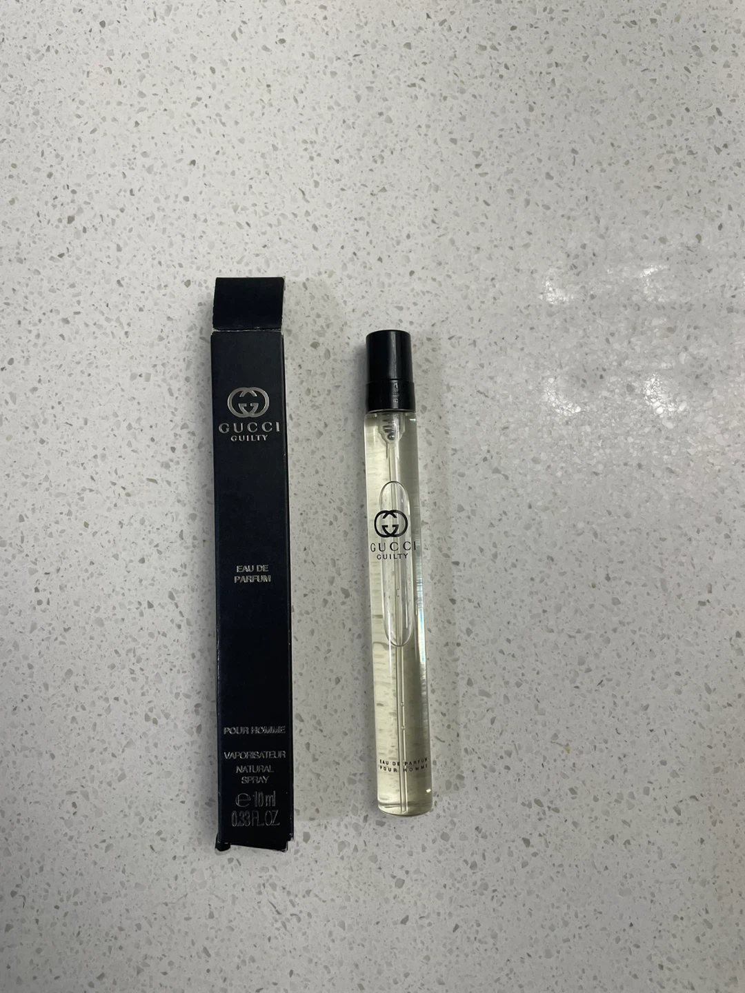 Gucci Guilty Eau de Parfum for Him Rollerball - 10ml
