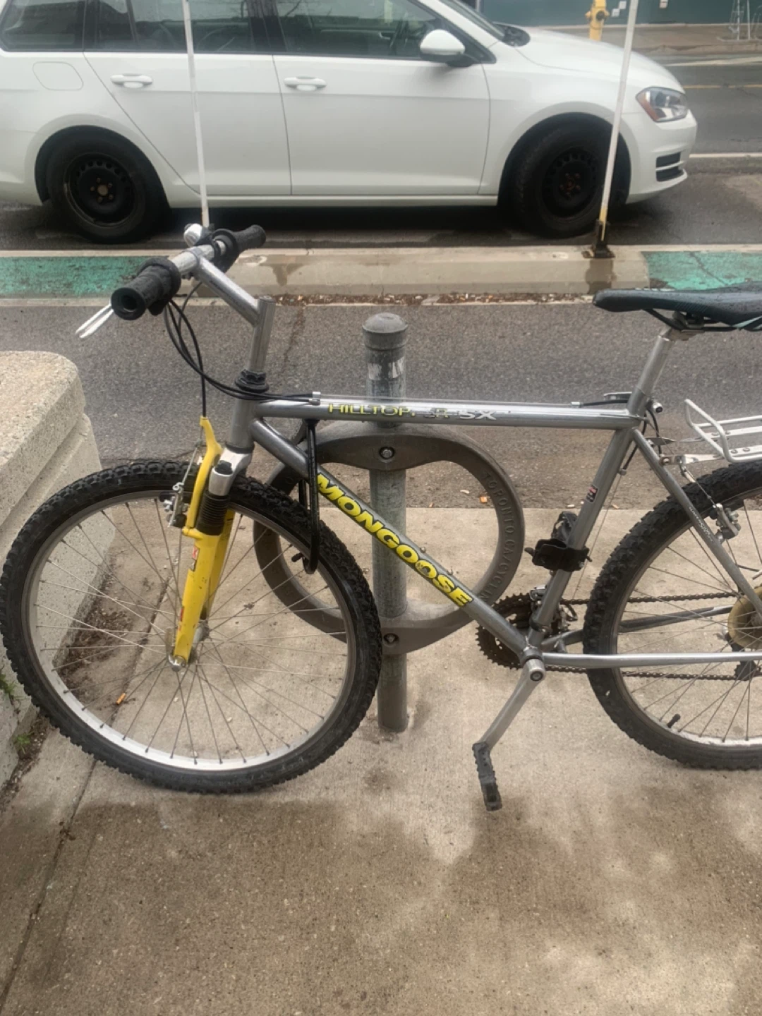 Mongoose Hilltop SX Mountain Bike
