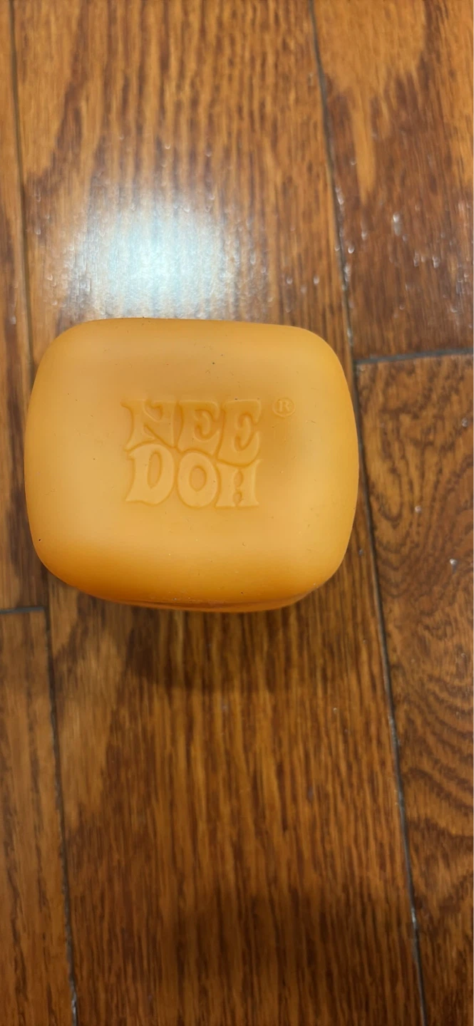 Nee Doh Stress Ball Orange - photo 2