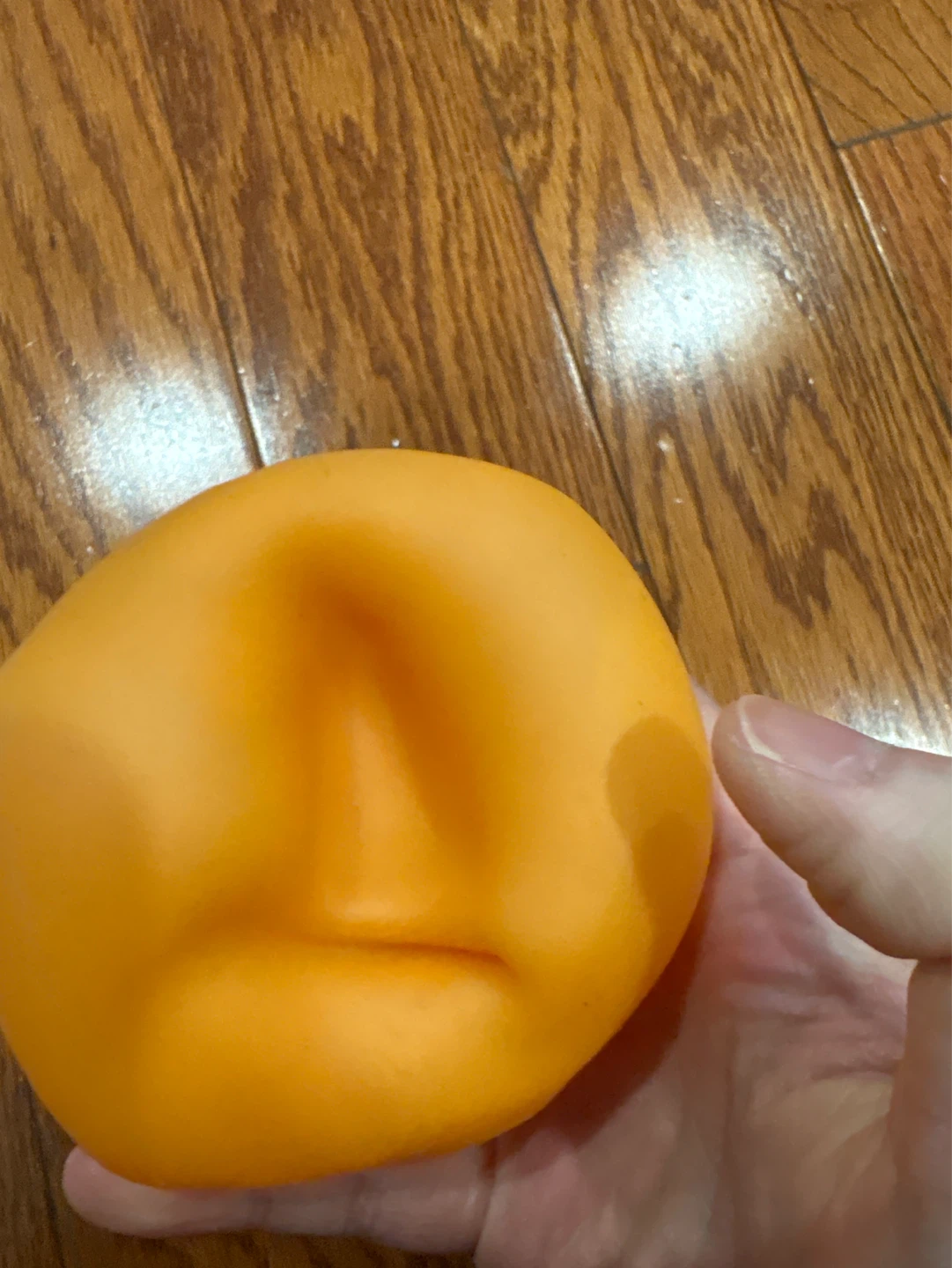 Nee Doh Stress Ball Orange - photo 4