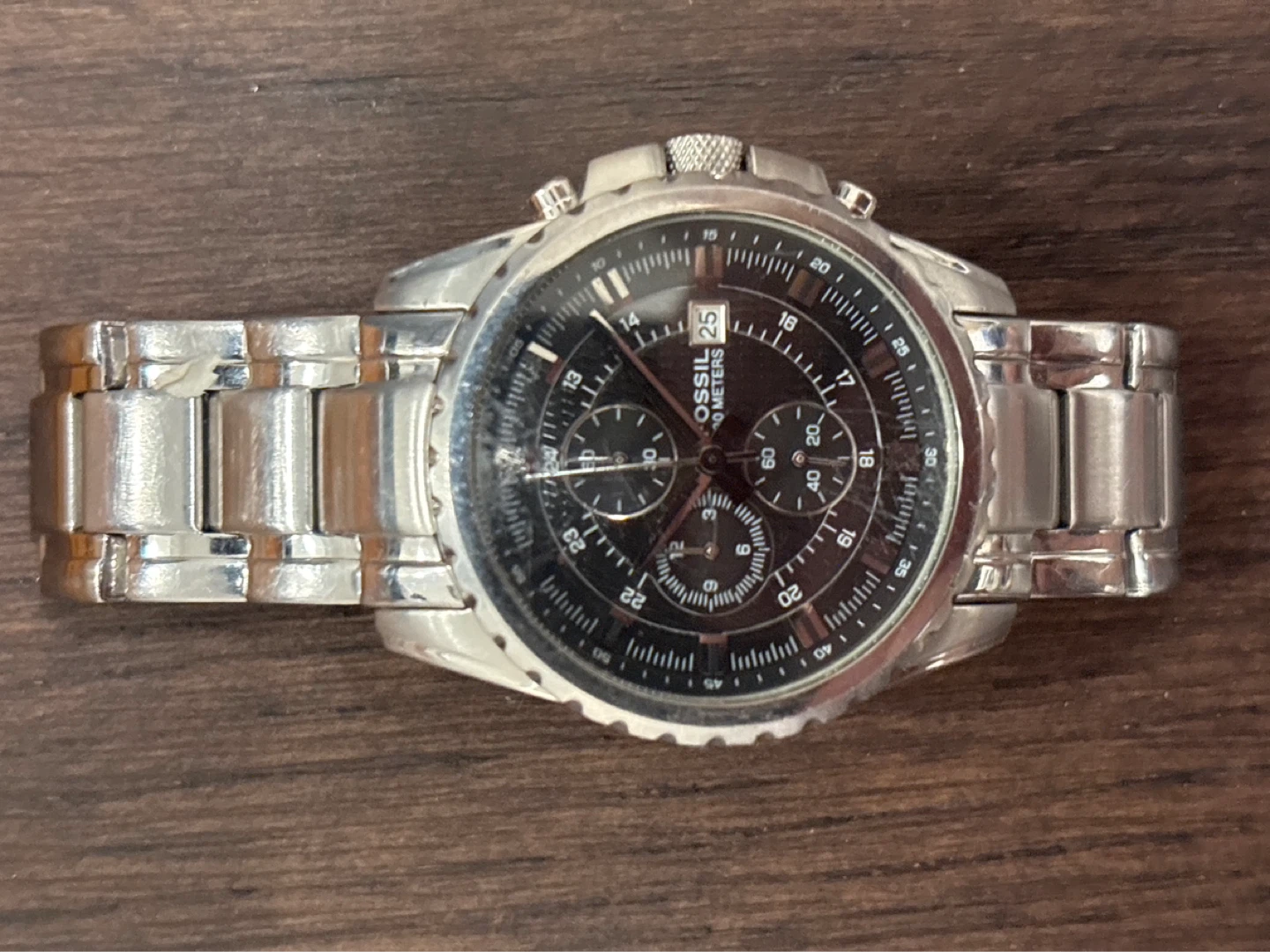 Fossil Blue Men's Watch