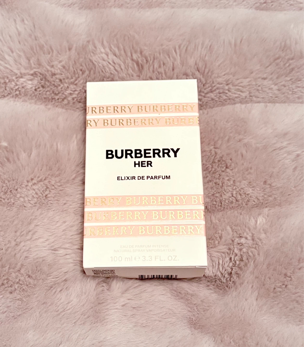 Burberry Her Elixir de Parfum - 100 ml (3.3 fl.oz)