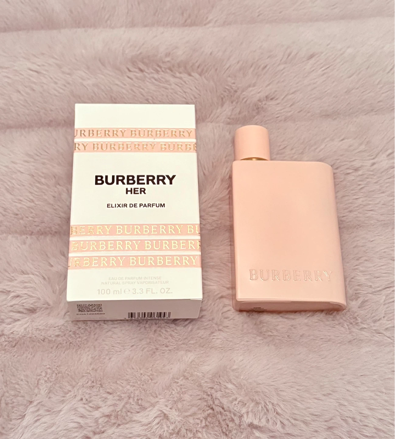 Burberry Her Elixir de Parfum - 100 ml (3.3 fl.oz) - photo 2
