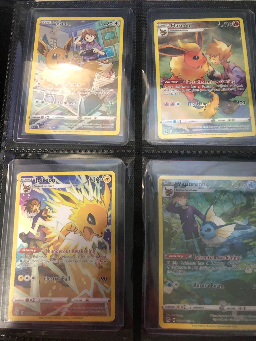 POKÉMON CARDS CAN SELL AT PERCENT IF YOU BUY ALL