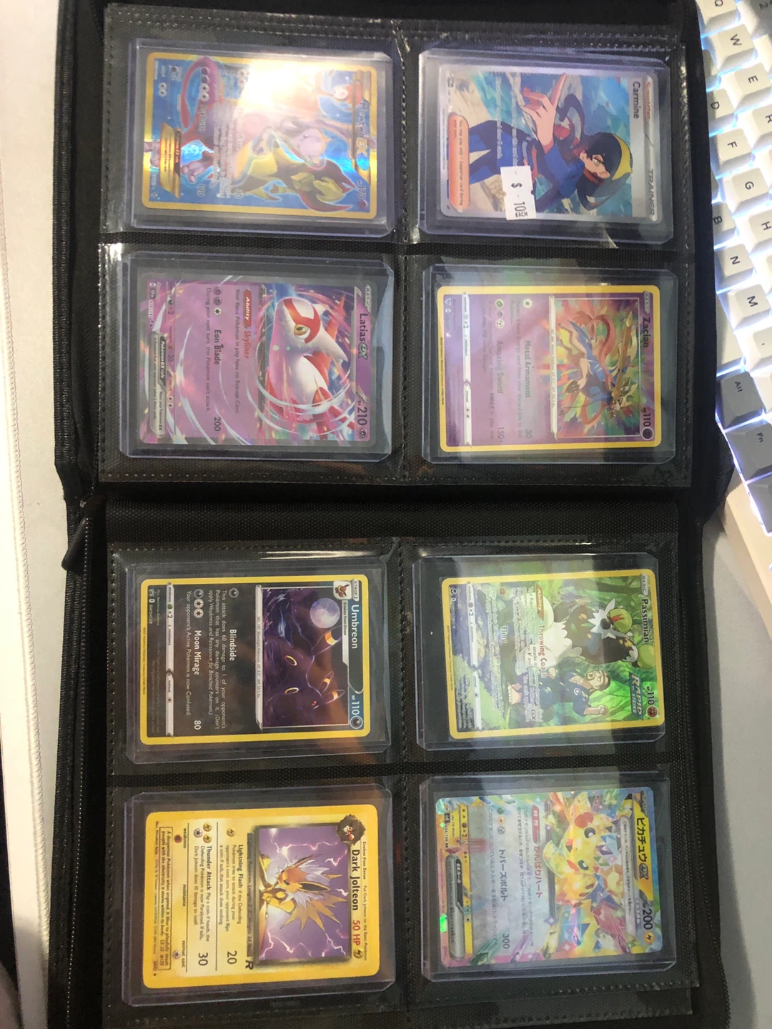 POKÉMON CARDS CAN SELL AT PERCENT IF YOU BUY ALL - photo 5