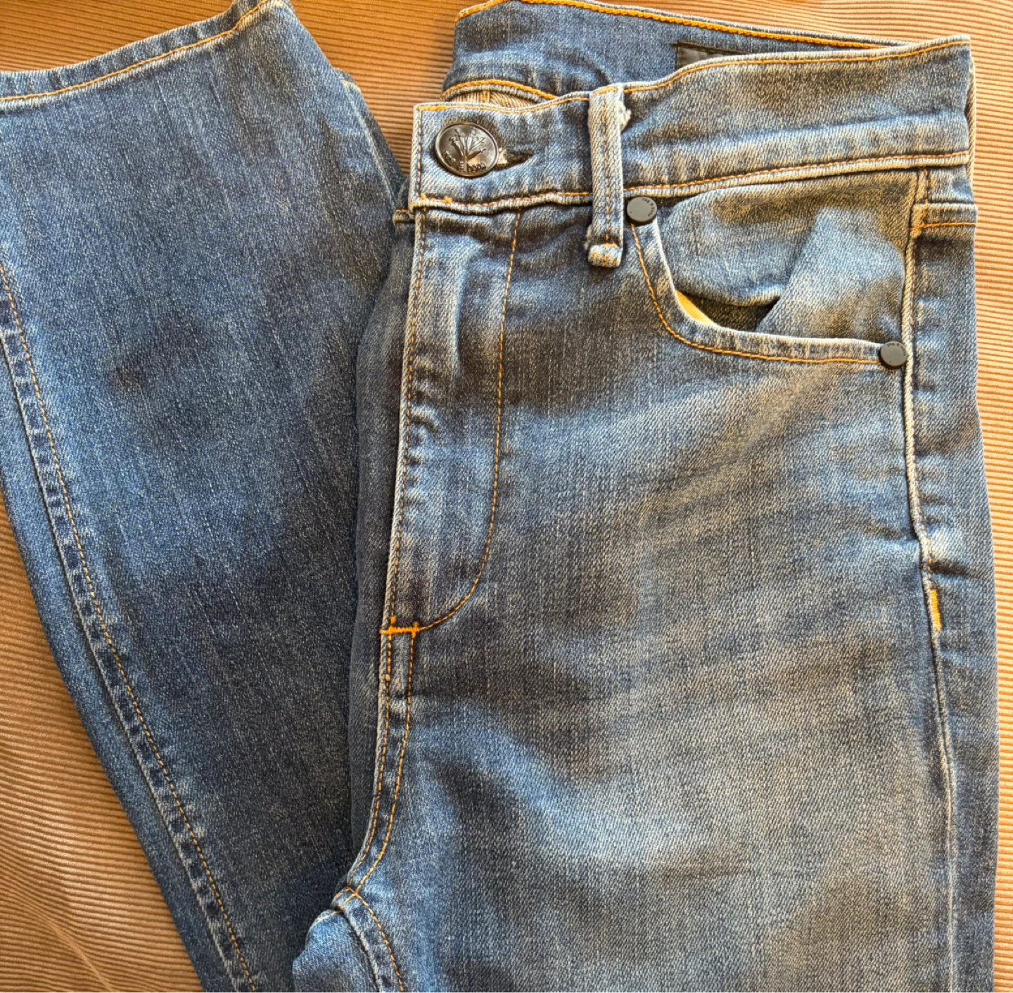 Rag & Bone New York Women's Jeans Size 25 - photo 3