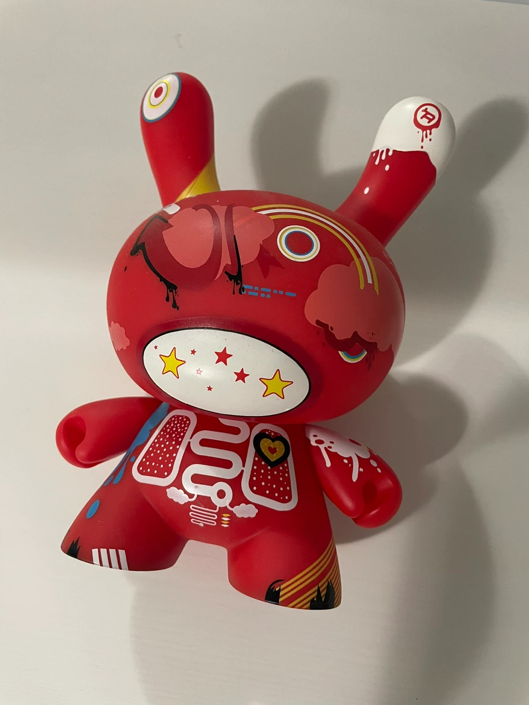 Trouble Andrew "Trouble Boy" Dunny Figure - photo 5