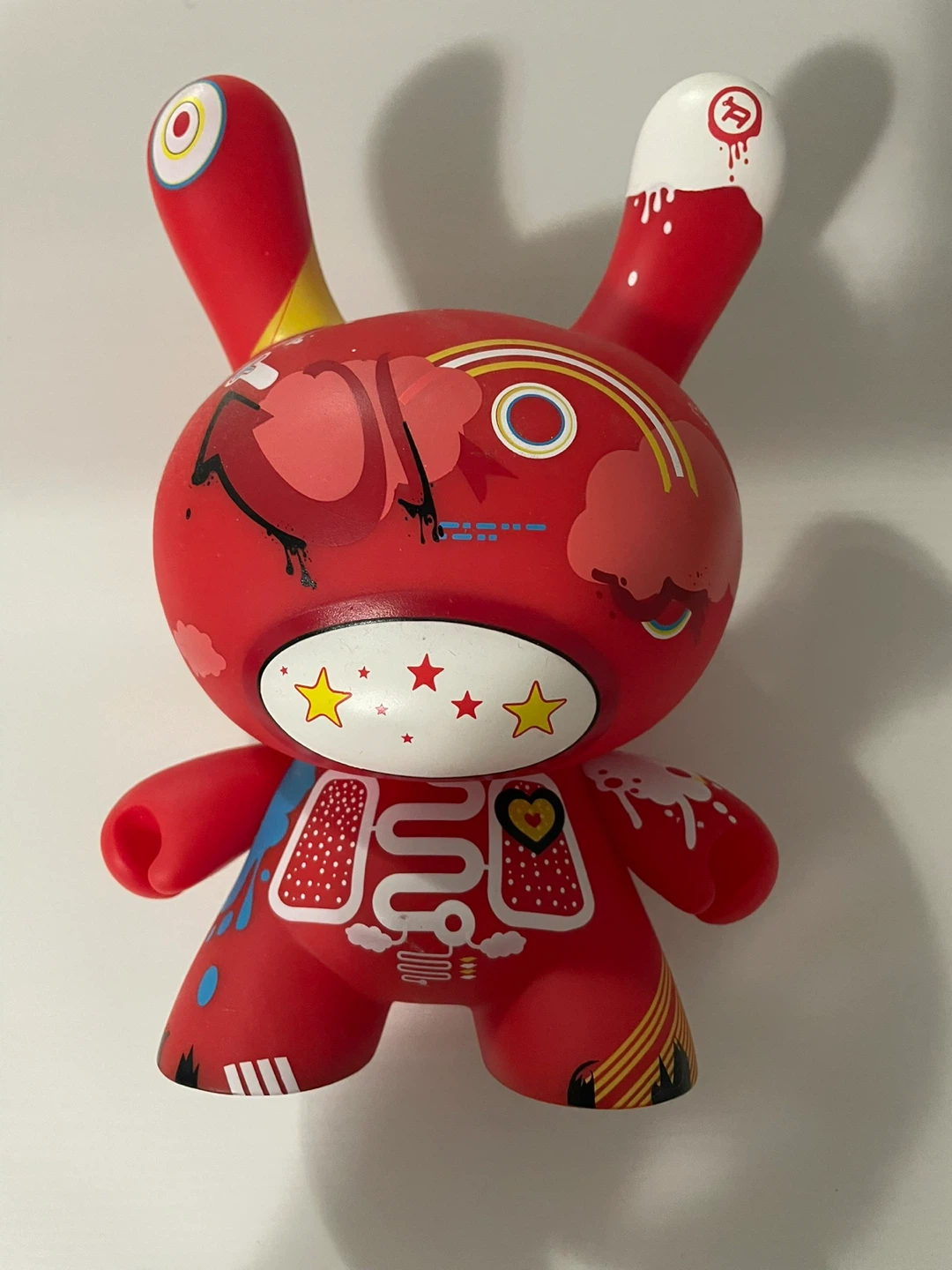 Trouble Andrew "Trouble Boy" Dunny Figure - photo 4