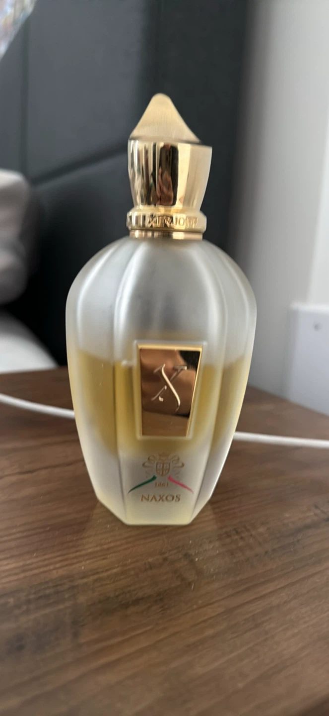 Xerjoff Erba Gold and Naxos - photo 2