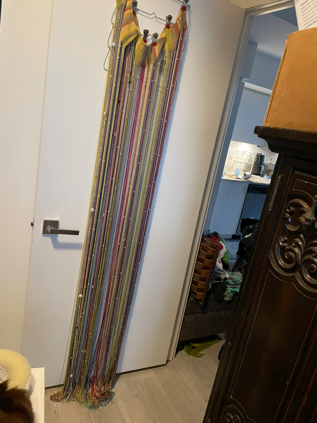 Decorative Beaded Curtain - photo 2