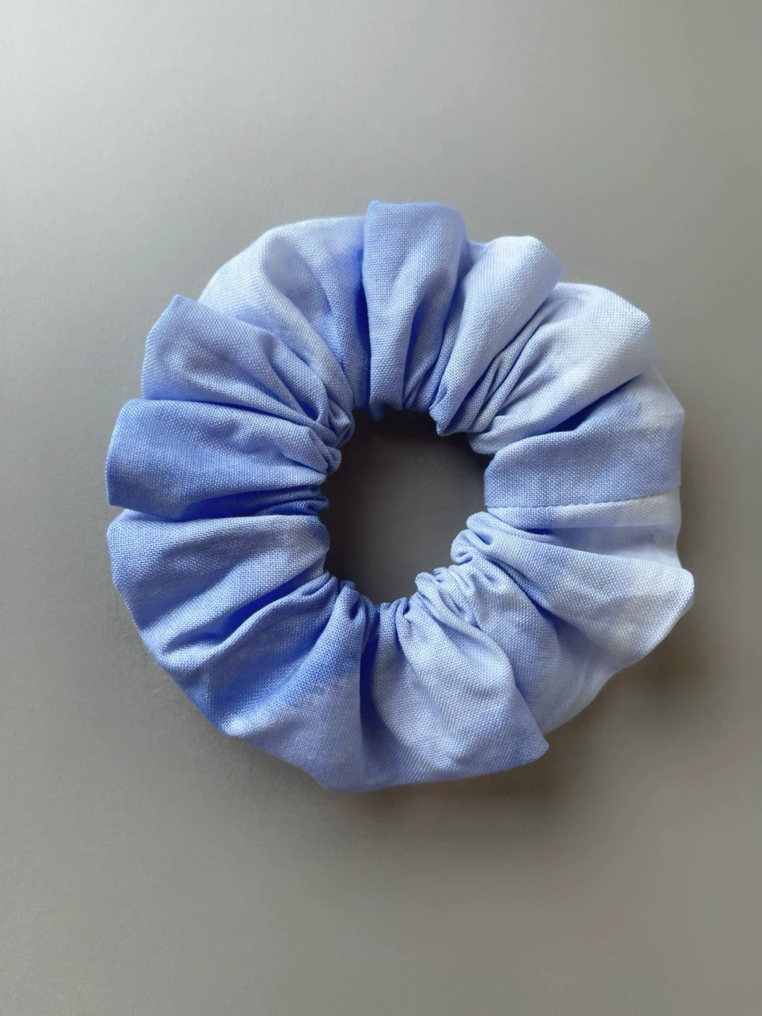 Blue Ombre Scrunchie - photo 2