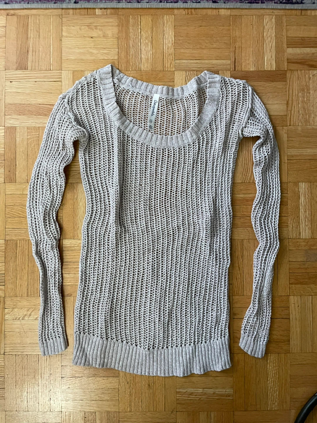 Aeropostale Women's Knit Sweater - XS
