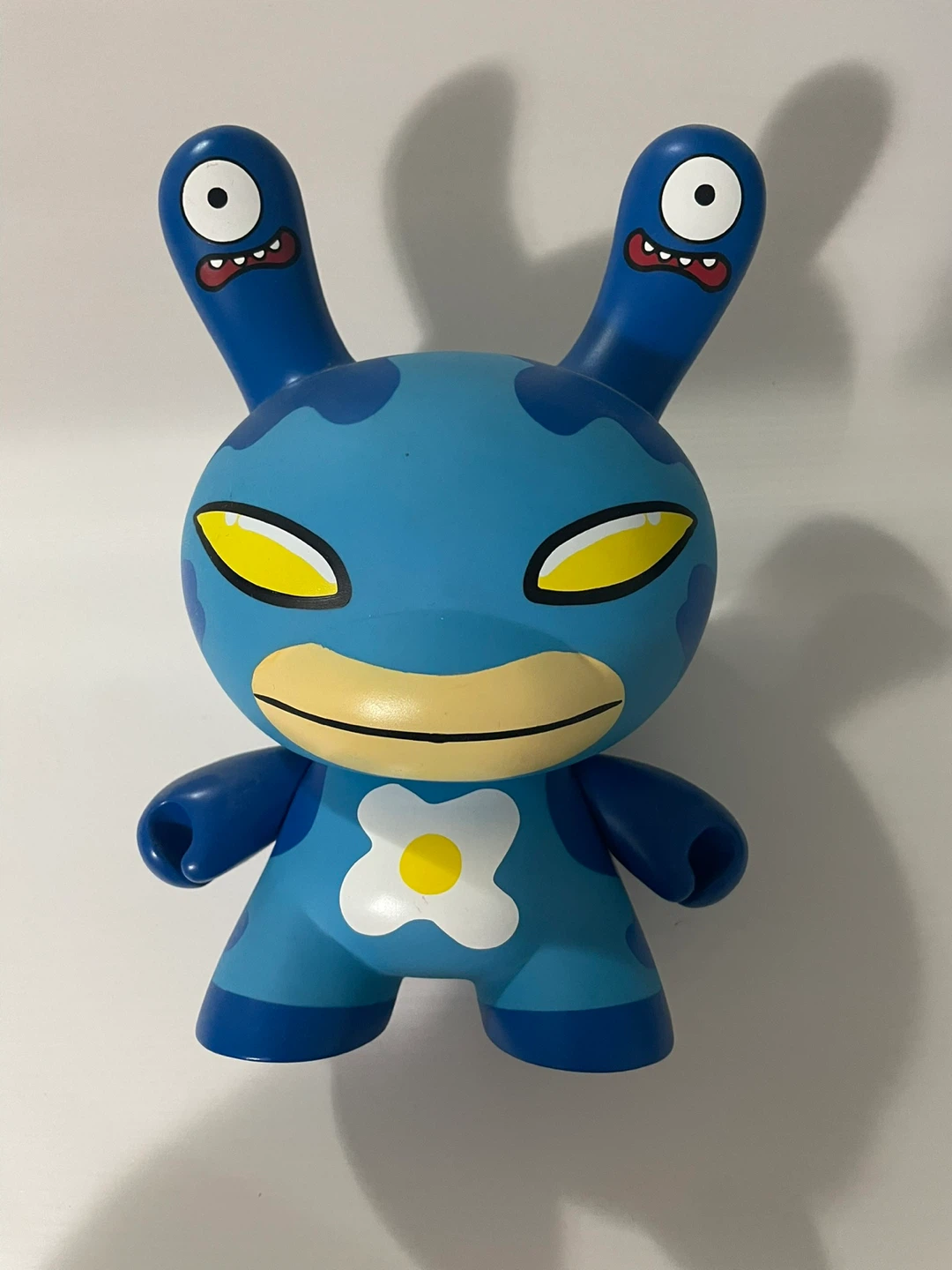 Kidrobot Dunny Egg Drop Ajaja 8" Vinyl Figure by David Horvath - photo 5