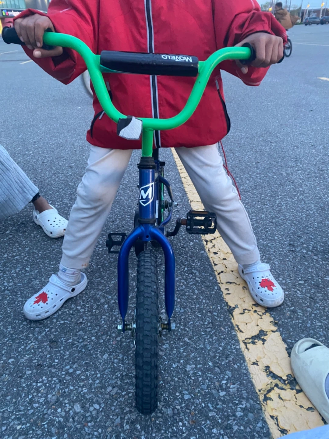Movelo Rush Kids Bicycle - photo 3