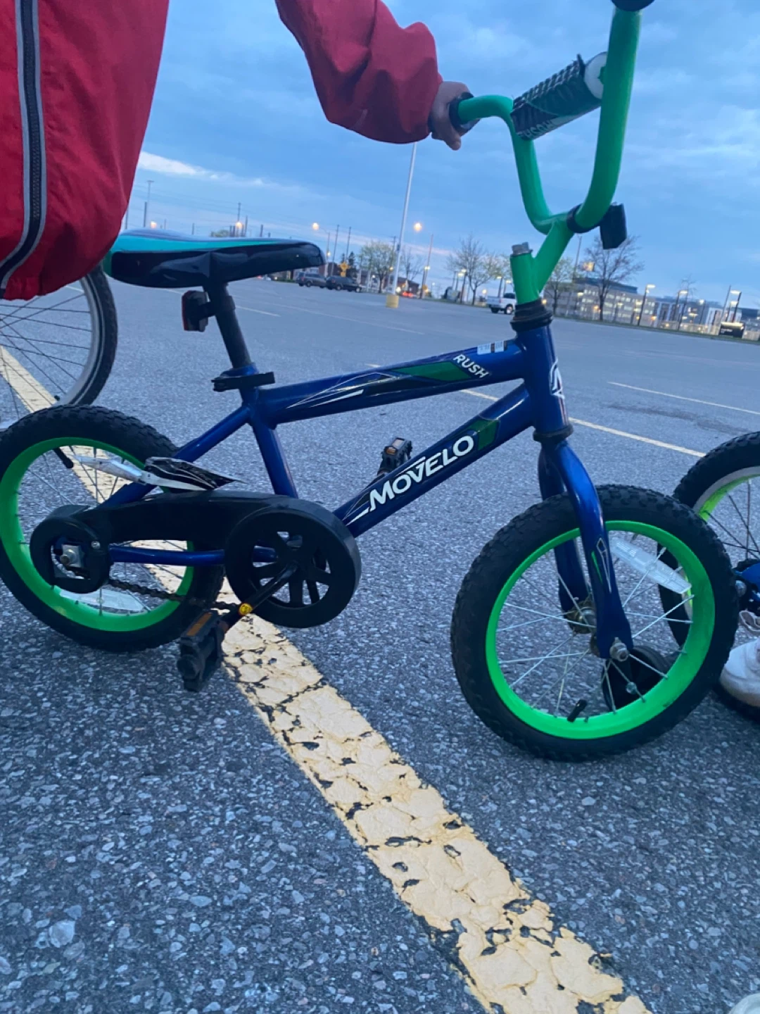 Movelo Rush Kids Bicycle - photo 2