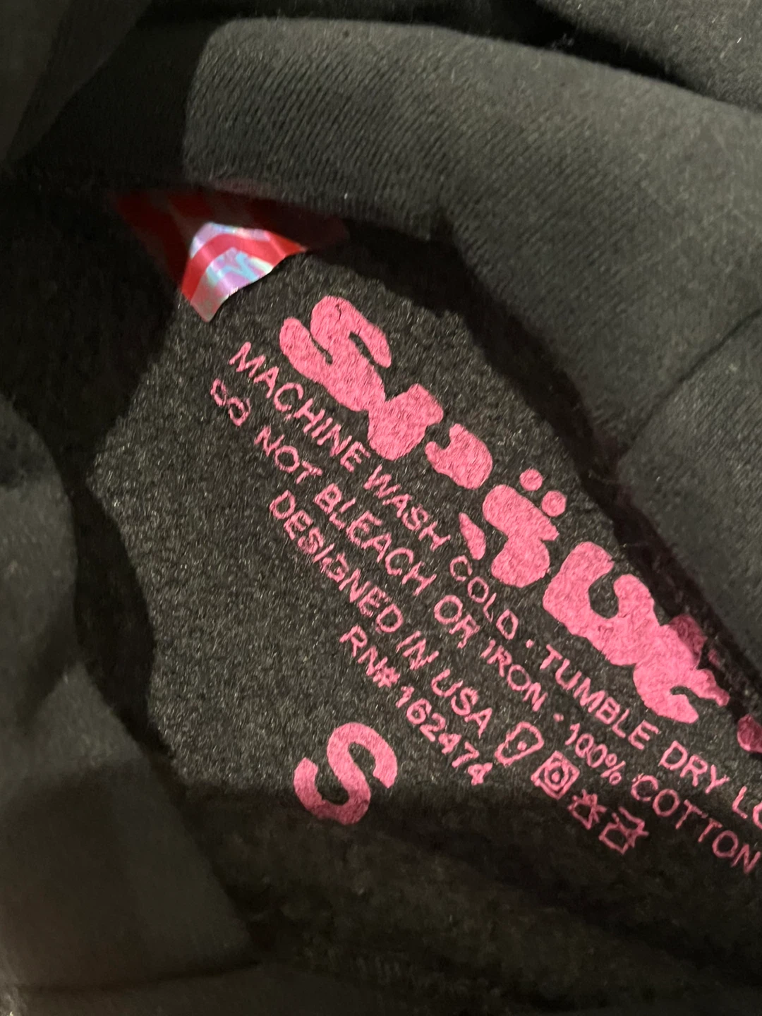 Pink! SPIDER hoodie - photo 3