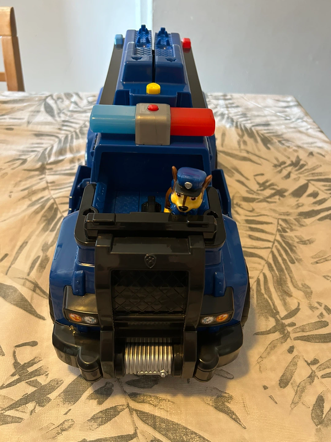 Paw Patrol Chase's 2-in-1 Police Cruiser - photo 3