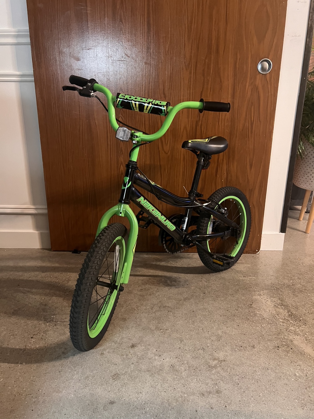 Kids 16” bike - photo 2