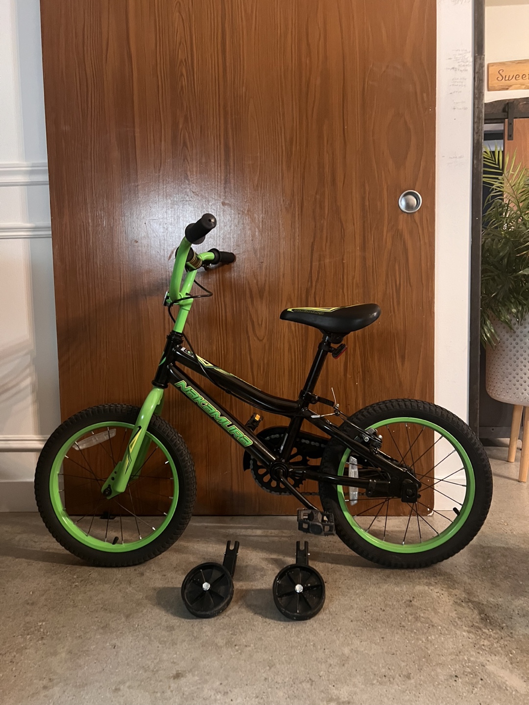 Kids 16” bike - photo 3