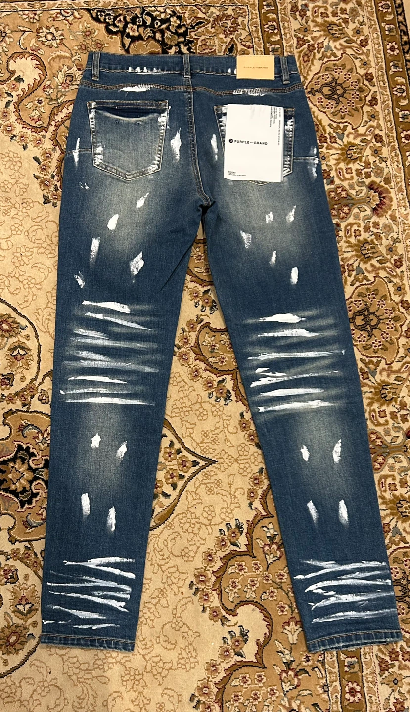 Purple Brand Jeans - photo 2