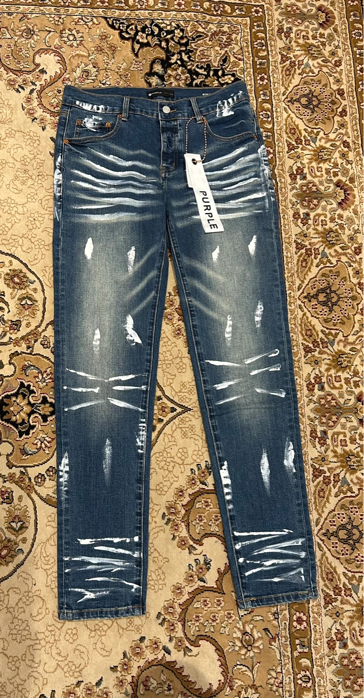 Purple Brand Jeans