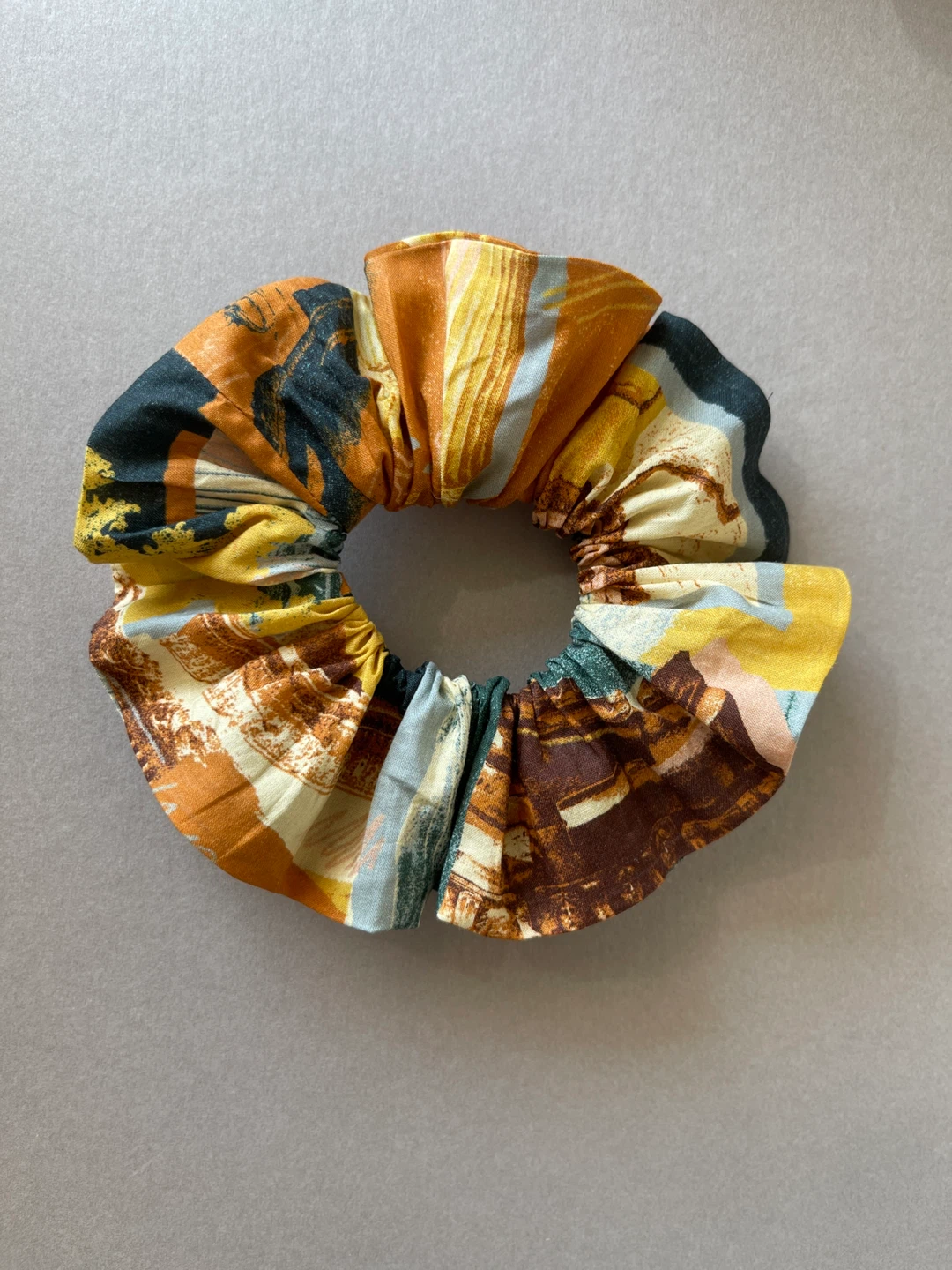 Artisan style Scrunchie - photo 3