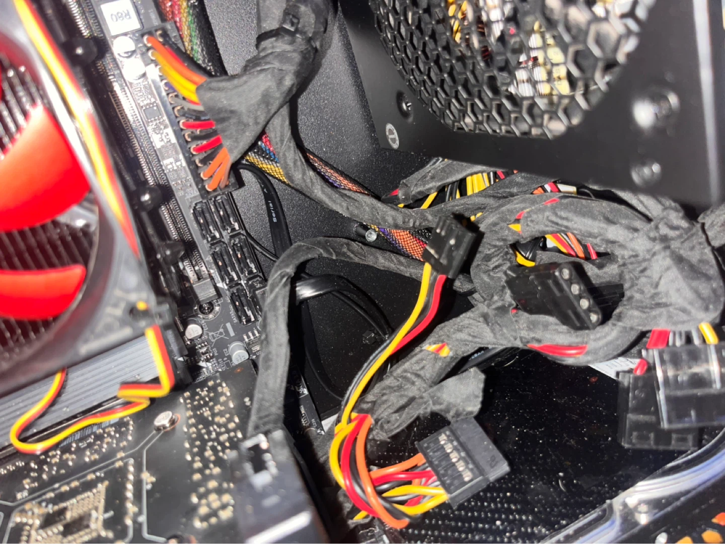 Antec Basiq Power 450W Continuous Power Supply - photo 3