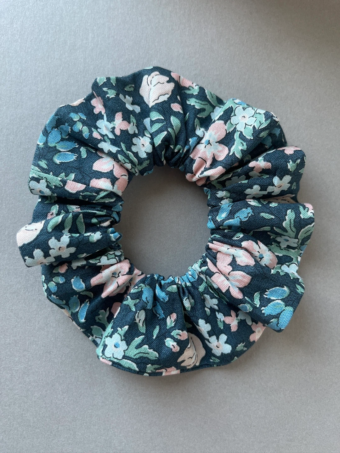 Floral Scrunchie - photo 2