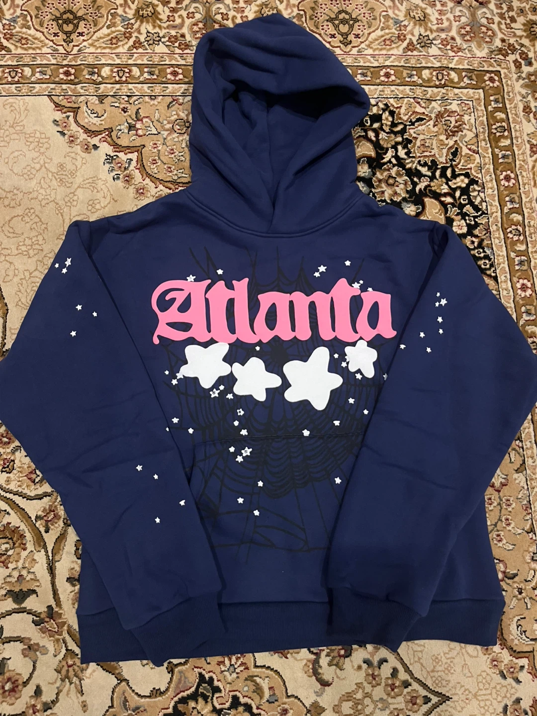 Atlanta Hoodie Size M