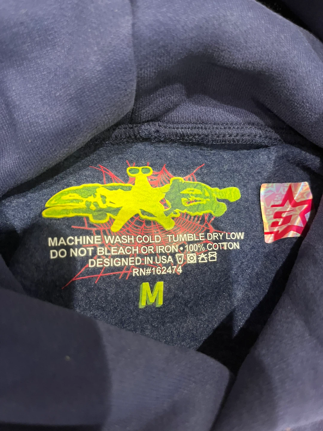 Atlanta Hoodie Size M - photo 3