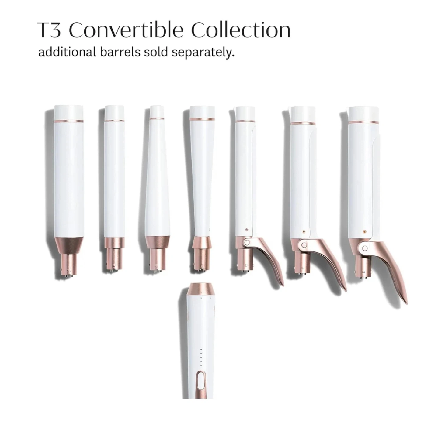 Whirl Trio Curler t3 - photo 3