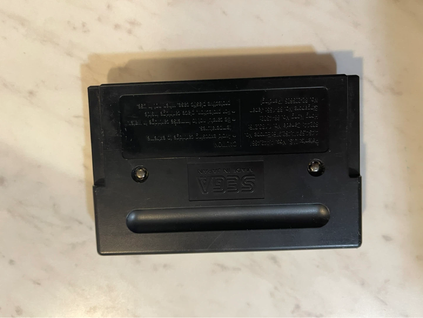 Arnold Palmer Tournament Golf SEGA Genesis Game - photo 5