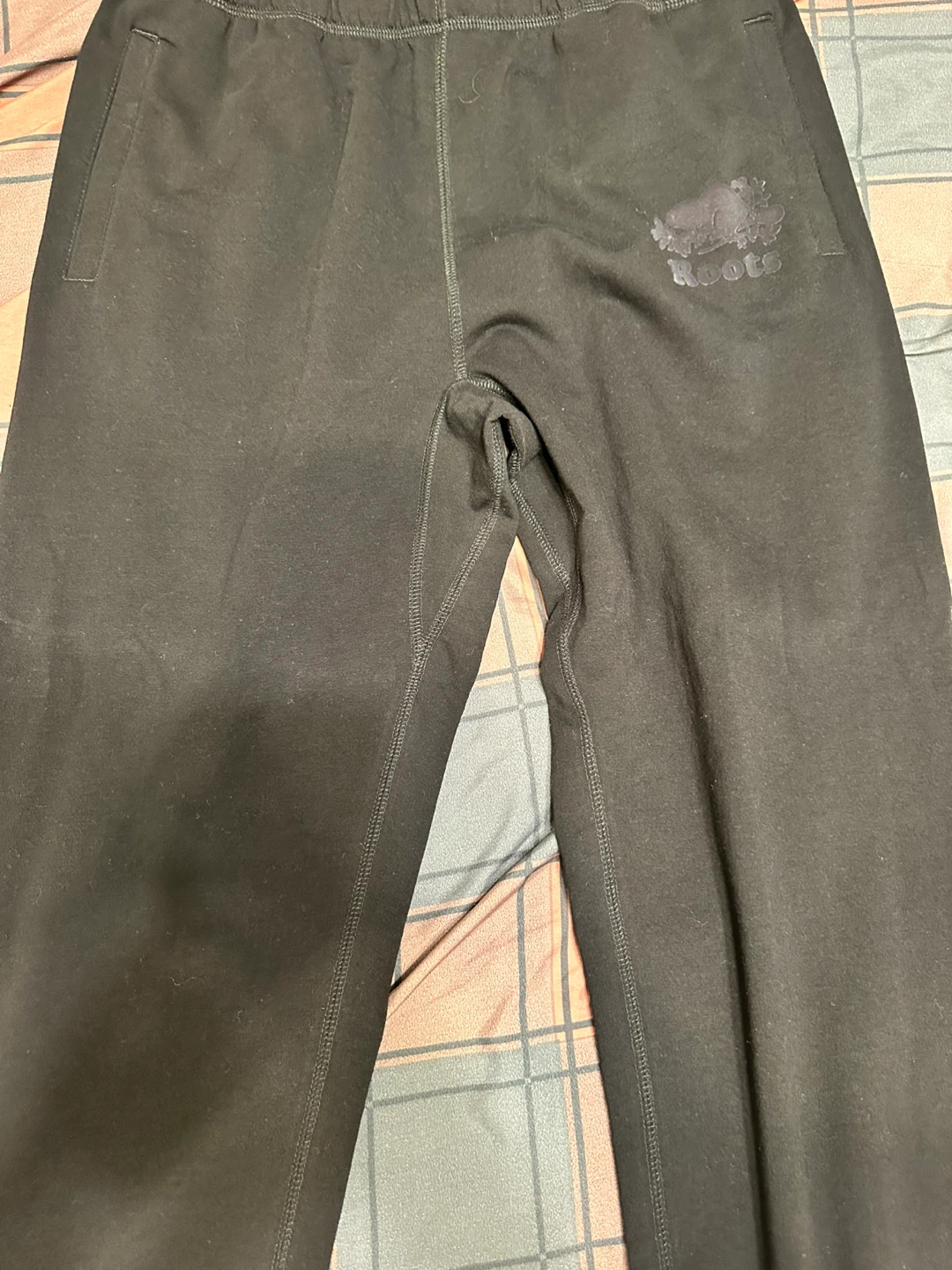 Roots Cooper Cozy Sweatpants - Black - M/M - photo 4