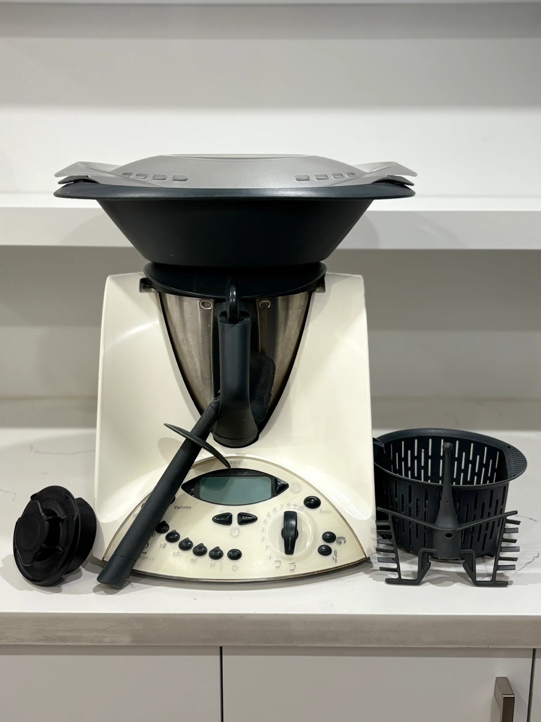 Thermomix TM31 Food Processor with Accessories - photo 2