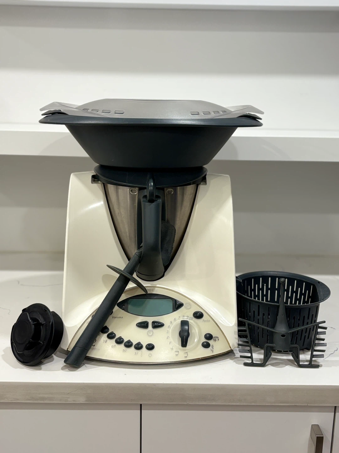 Thermomix TM31 Food Processor with Accessories