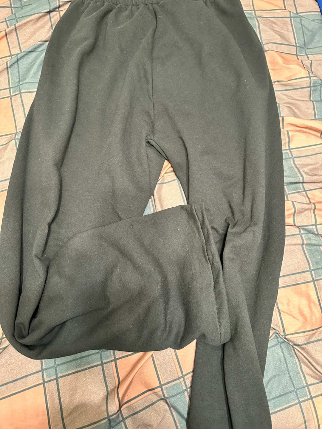 Black Sweatpants