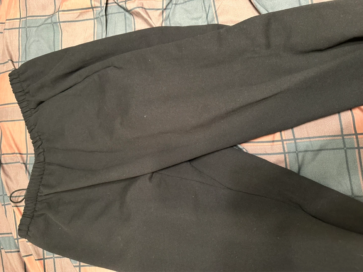 Black Sweatpants - photo 2
