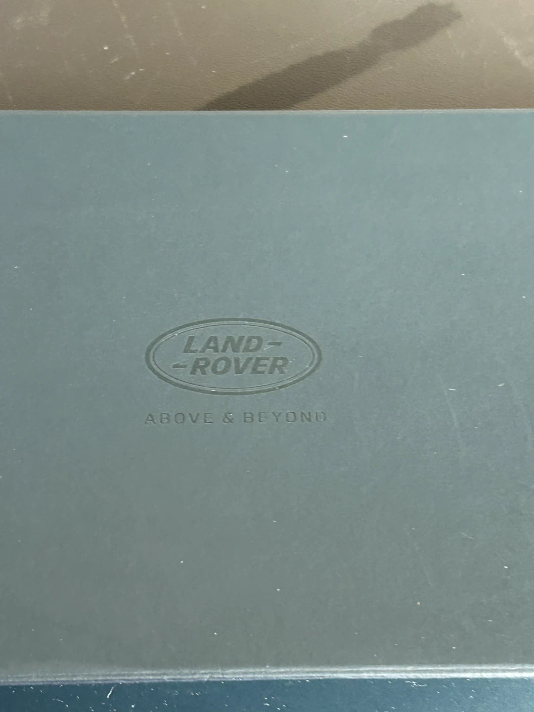 Land Rover "Above & Beyond" Valve Caps (Set of 4) - photo 5