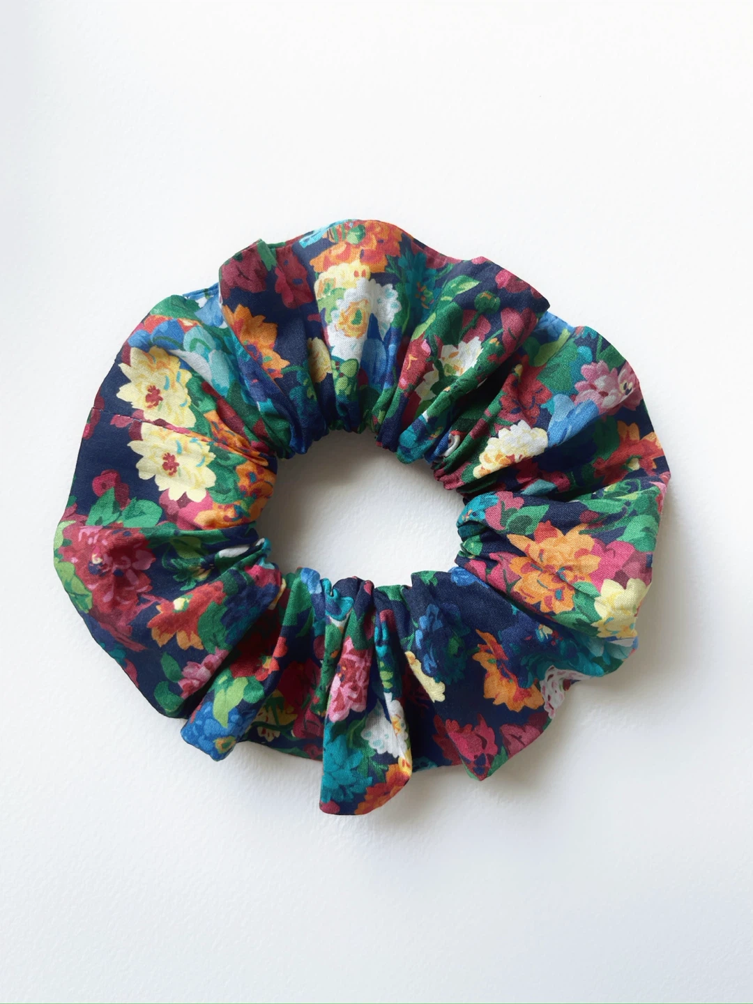 Floral Scrunchie - photo 3
