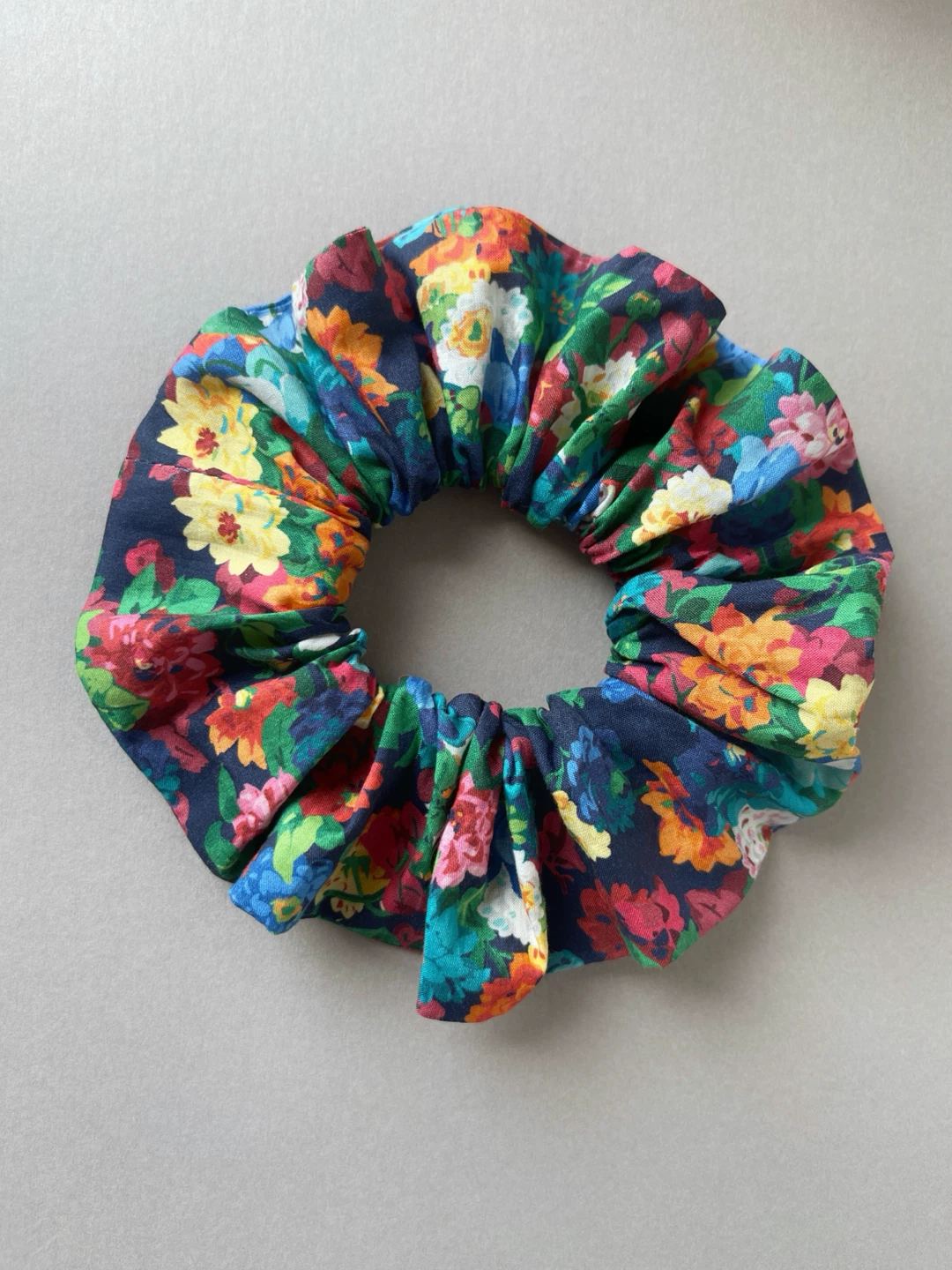 Floral Scrunchie - photo 2