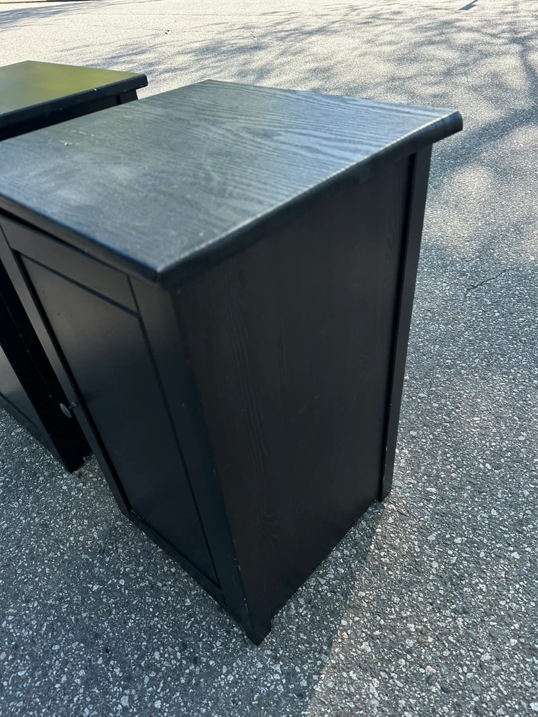 Hemnes nightstand - photo 4
