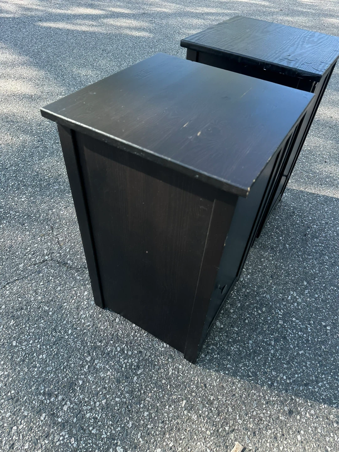 Hemnes nightstand - photo 3