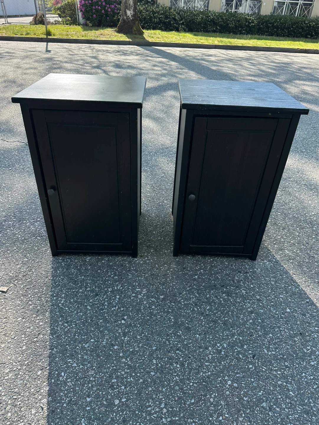 Hemnes nightstand