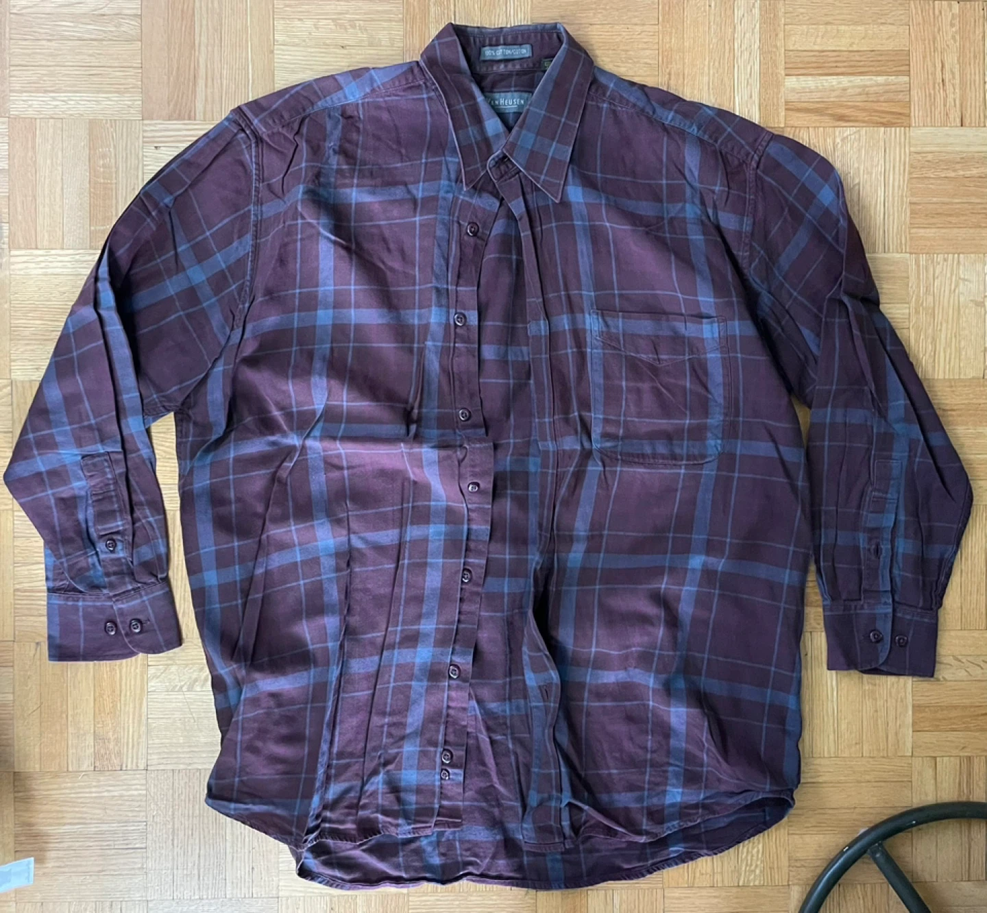 Bundle of 4 Men's Button-Up Shirts - photo 5