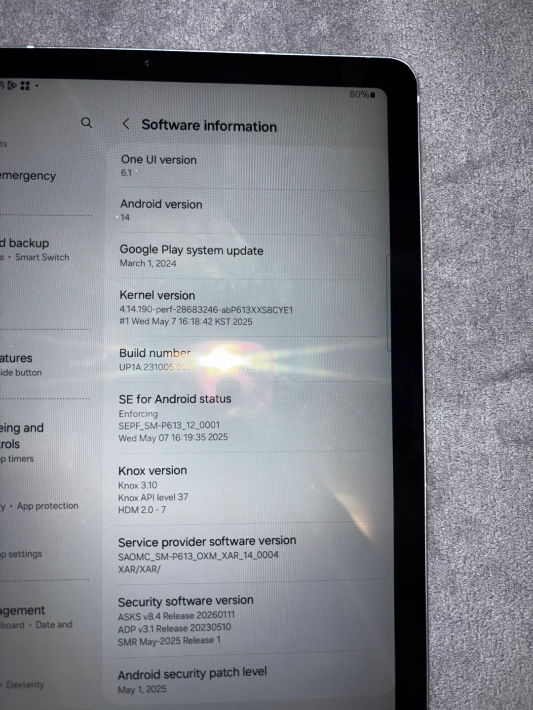Samsung Galaxy Tab S6 Lite 10.4" Tablet - photo 3