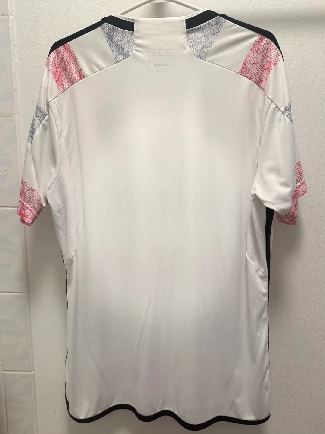 Adidas Juventus AEROREADY Slim Fit Jersey XL - photo 2