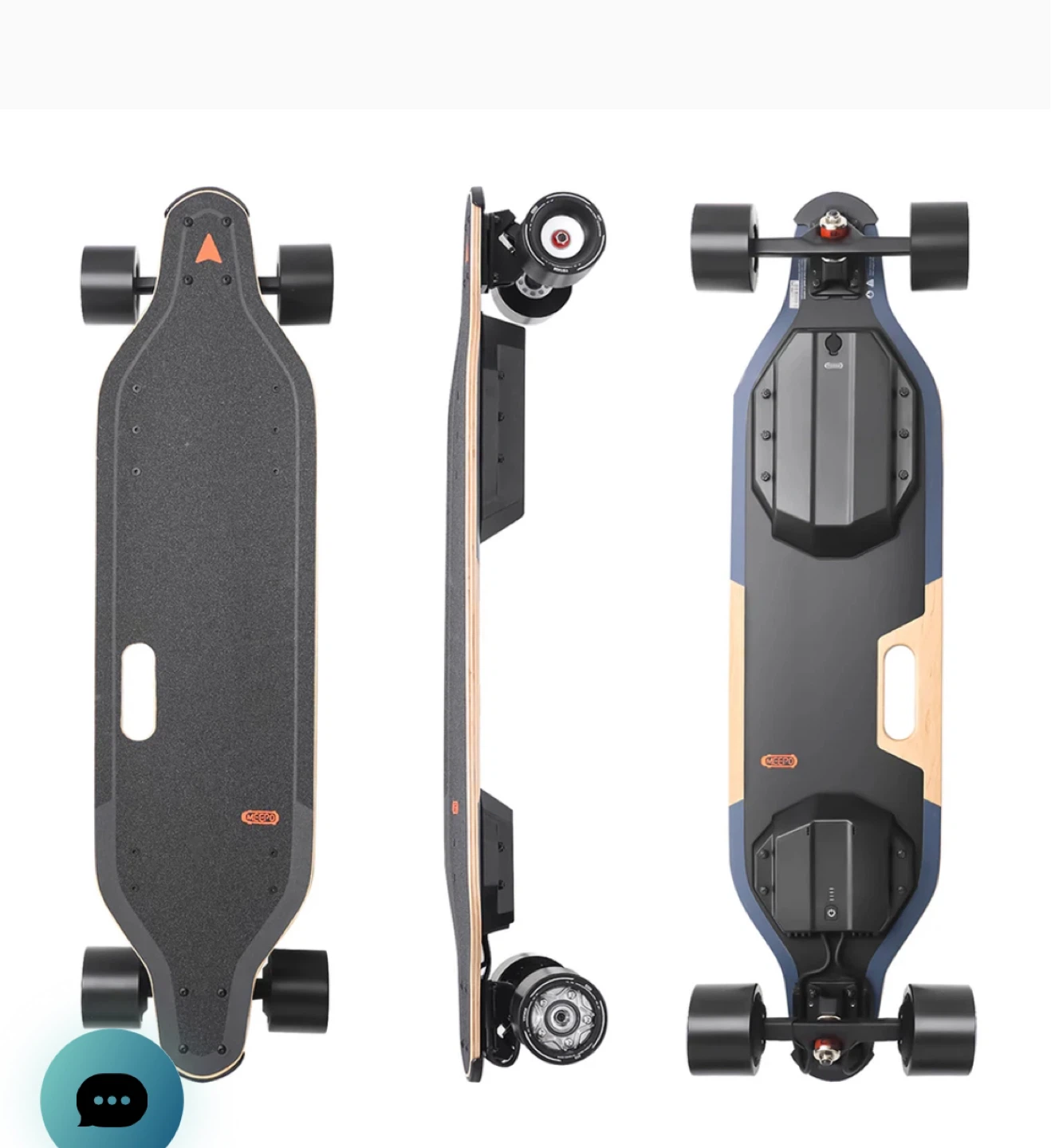 Meepo Electric Skateboard