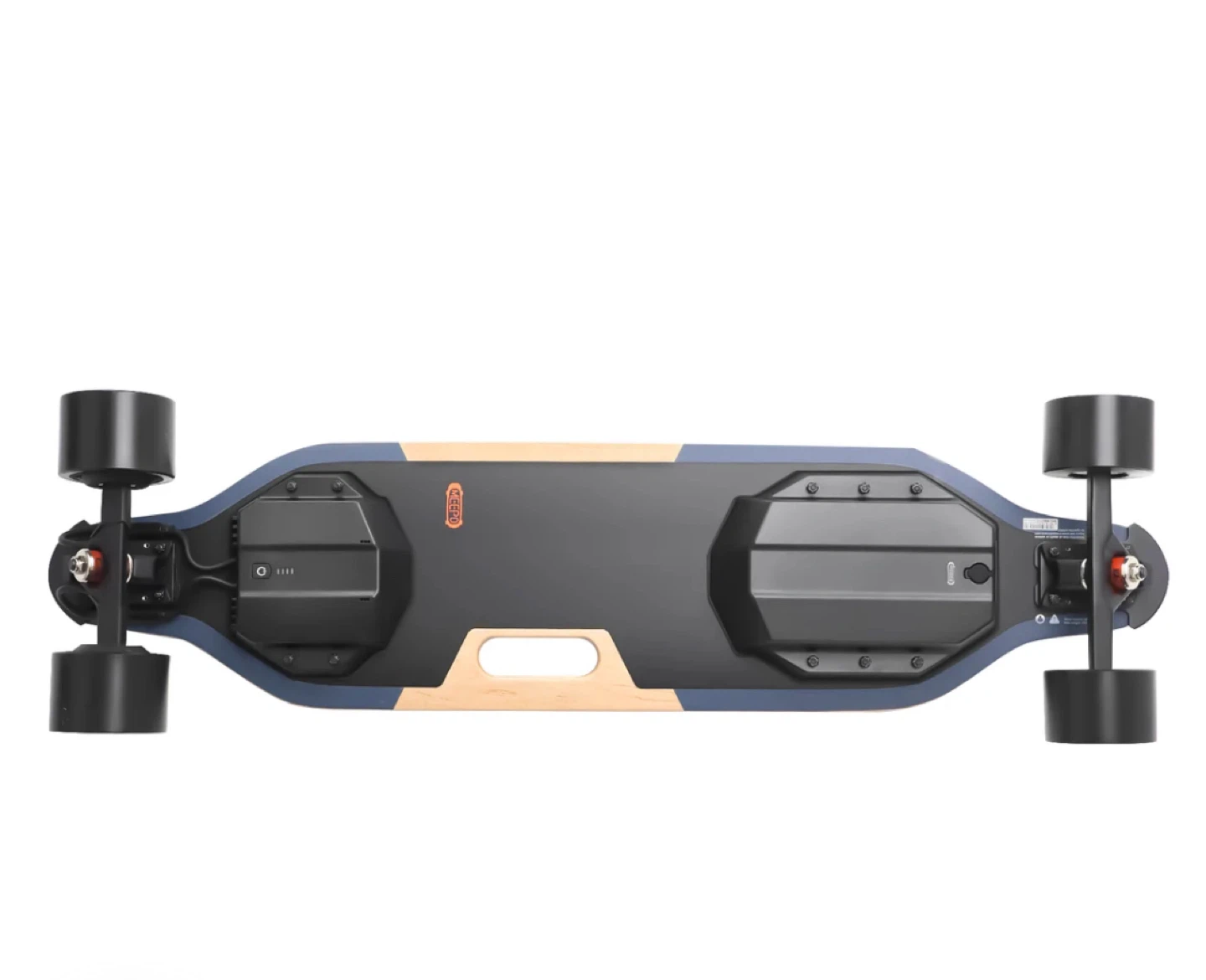 Meepo Electric Skateboard - photo 2