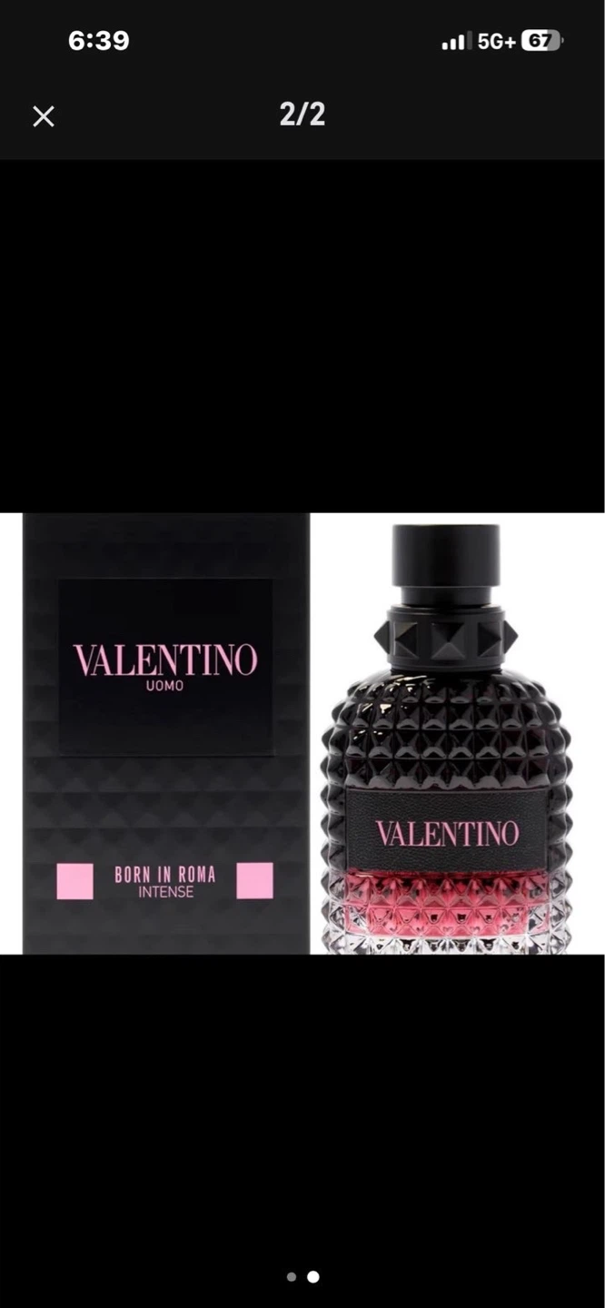 Valentino Born In Roma Intense Eau de Parfum - photo 4